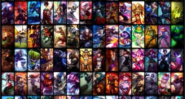 Conta lol Platina 4