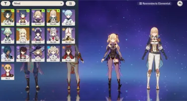 🌪Xiao + Lança de Jade + Jean🌪AR36🌪