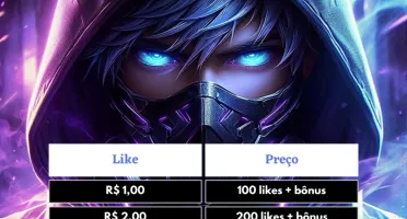 Likes Free Fire
