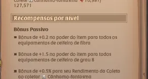 Conta Albion coleta full t8
