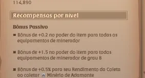 Conta Albion coleta full t8