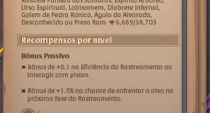 Conta Albion coleta full t8