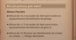 Conta Albion coleta full t8