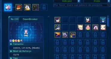 Conta Ladmo Omega