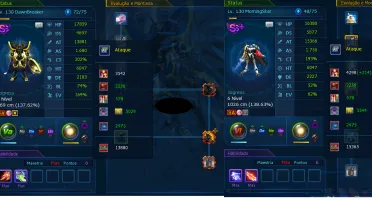 Conta Ladmo Omega