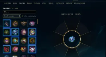 [Entrega Automática] Conta Lol Prata, 24K Ea, 43 Skins