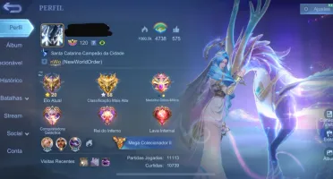 680 Skins Mobile Legends