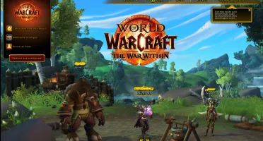 Conta Battle.net - World of Warcraft e Overwatch 2