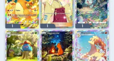 DECK CHARIZARD EX (COROA) + MOLTRES EX