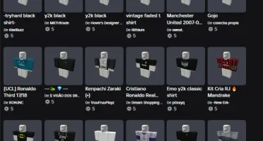 Conta Roblox De 2020