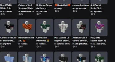 Conta Roblox De 2020