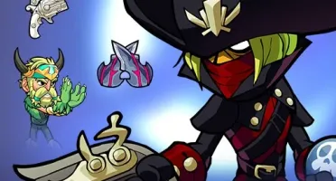 Lucien Dark Of Night
