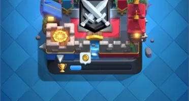 CONTA CLASH ROYALE