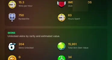 Conta brawl stars pra ir embora agora
