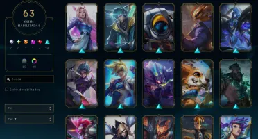 Conta D1 Soloq / D1 Flex 56.6% 63 Skins