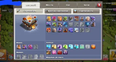 Clash of clans cv 12
