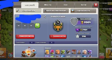 Clash of clans cv 12