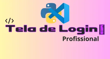 🚀 Sistema de Login Profissional em Python (Tkinter) – Códig