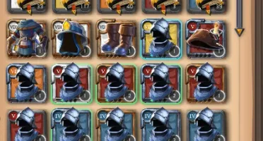 Conta Albion online básica spec de luta e coleta