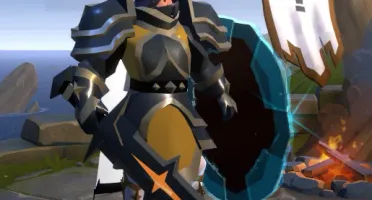 Conta Albion online básica spec de luta e coleta