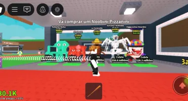 Conta de roube um brainrot