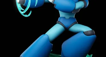 Kaidan Megaman X stl d