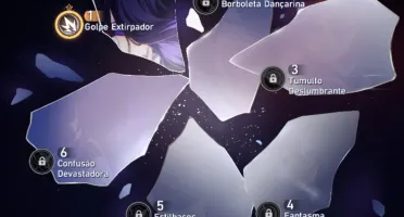 Honkai: Star Rail - Seele E1, Silver Wolf E1, Welt +