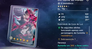 Honkai: Star Rail - Seele E1, Silver Wolf E1, Welt +