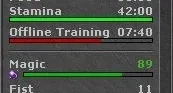 Vendo (EK LvL 242 -skills 112/107) + (MS LvL 221 -mL 90) !!