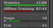 Vendo (EK LvL 242 -skills 112/107) + (MS LvL 221 -mL 90) !!
