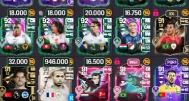 Conta FC 26 - 4kk Coins (PC)