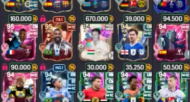 Conta FC 26 - 4kk Coins (PC)