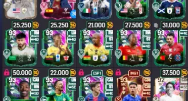 Conta FC 26 - 4kk Coins (PC)