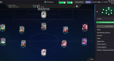 Conta FC 26 - 4kk Coins (PC)