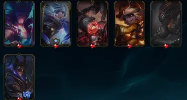 Conta League of Legends Full Acesso - 157 champs e 430 skins