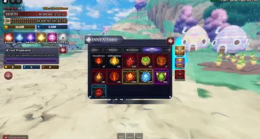 Conta AV com Escanor e Sailor Piece 2xdrop e lucky