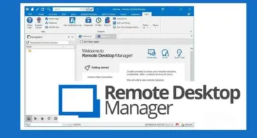 Remote Desktop Manager Gerenciador Remoto