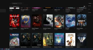 Conta Epic Games