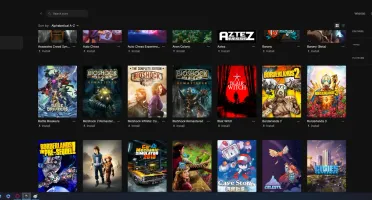Conta Epic Games
