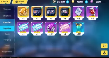 Honkai Impact