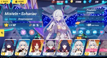 Honkai Impact