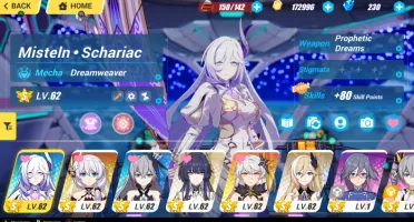 Honkai Impact