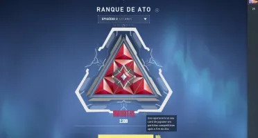 CONTA VALORANT IMORTAL (PRECINHO)