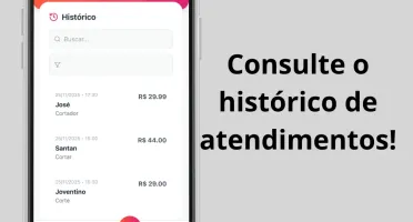 Sistema de Agendar Horário para Salão de Beleza,Barbeiro 🚀