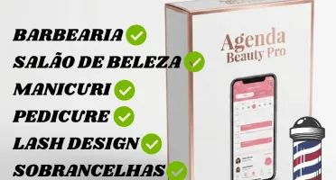 Sistema de Agendar Horário para Salão de Beleza,Barbeiro 🚀