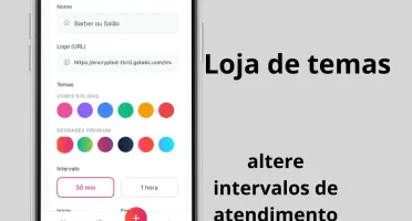Sistema de Agendar Horário para Salão de Beleza,Barbeiro 🚀