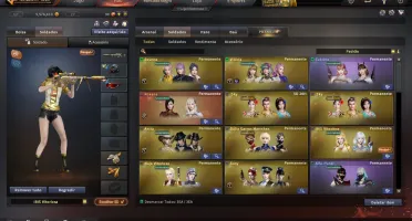 Conta 3 Estrelas Recheada de VIPS
