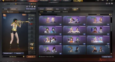 Conta 3 Estrelas Recheada de VIPS