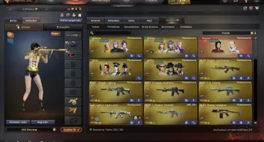 Conta 3 Estrelas Recheada de VIPS