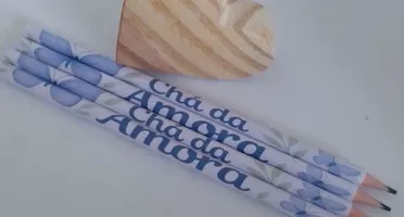 Lápis personalizado